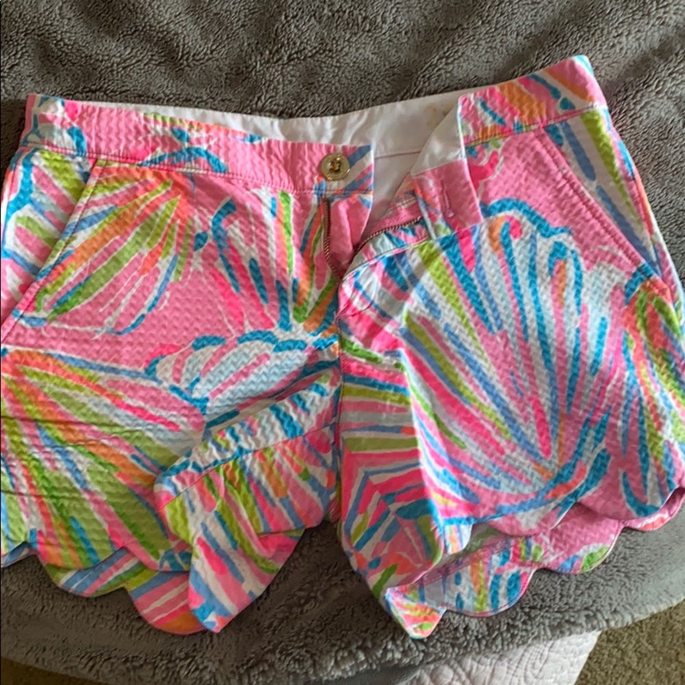 Lilly Pulitzer shorts